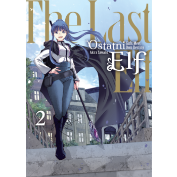 Ostatni elf  #02